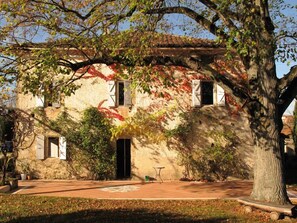 Extérieur