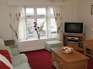 The First Floor Lounge
