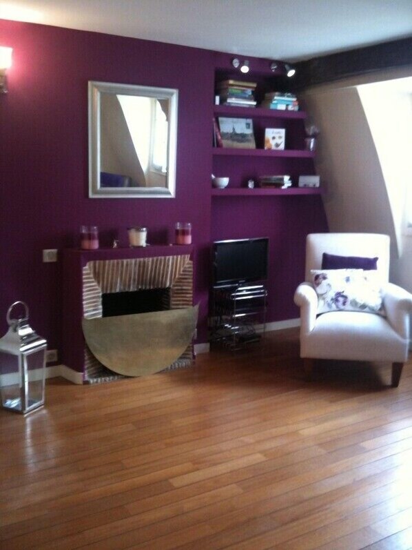 Salon/living room