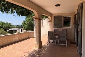 Terrasse / Balkon