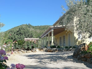 Eigentum, Haus, Zuhause, Grundeigentum, Gebäude, Hütte, Botanik, Ländliches Gebiet, Baum, Landschaft