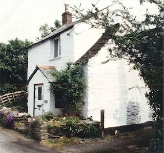 Boscastle: Picturesque Cornish Cottage