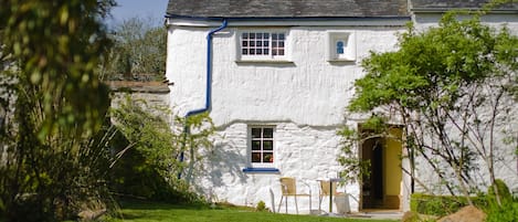 Cottage and  Patio