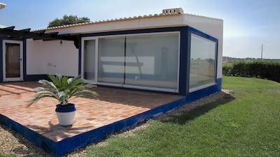 "Maningue Nice" in Alentejo - modern villa, family-friendly, 6 pax, 3 bedroom 