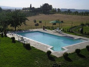 The pool