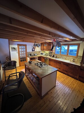 Cuisine privée