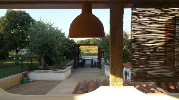 Terrass/Patio