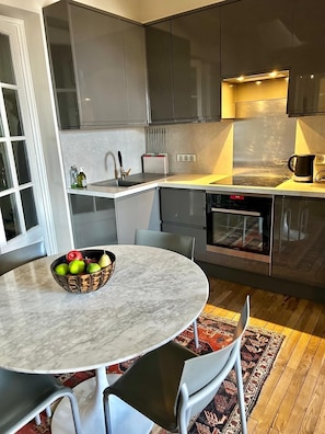 Cuisine privée
