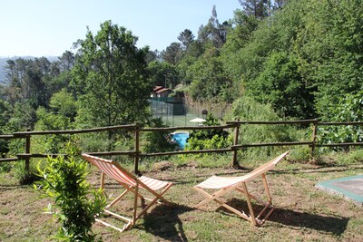 Casa rural (alquiler íntegro) Quinta do Gigante - Ecofarm para 5 personas