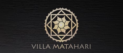 Villa Matahari logo