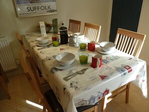 Kitchen Breakfast Room