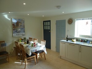 Kitchen Breakfast Room