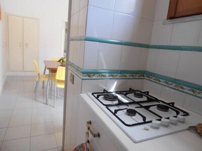 apartment/ flat with terrace in historical center Amalfi