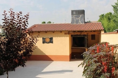 Casa rural (alquiler íntegro) La Cañada del Duero para 12 personas