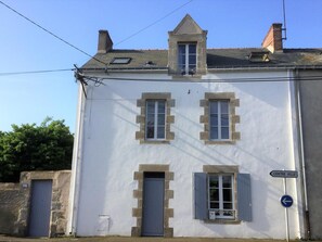 Extérieur