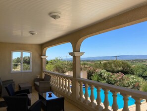 Terrasse / Balkon