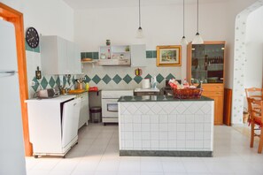 Cocina privada