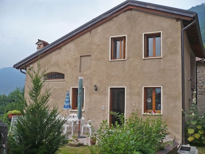  villa in Posina  au pied du Pasubio ,Completely renovated,Very peaceful