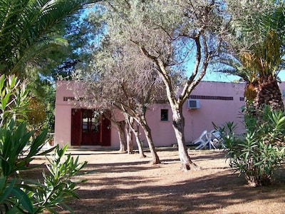 Villa Palma - 35 m² for couple + 1 children