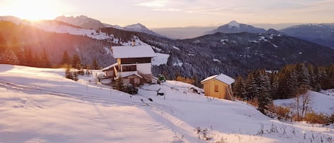 Les premières neiges de novembre