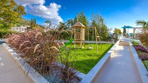 Espace pour enfants