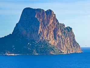 Wasser, Himmel, Berg, Blau, Azurblau, Natürliche Landschaft, Küsten Und Ozeanische Forms, Formation, Landschaft, Horizont