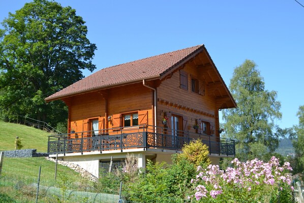 Exteriör