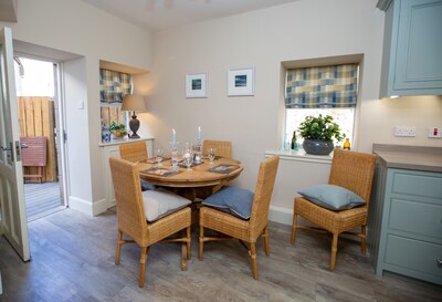 Sumptuous town house in central St. Andrews - 3 bedrooms and 2 bathrooms