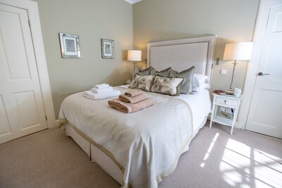 Sumptuous town house in central St. Andrews - 3 bedrooms and 2 bathrooms
