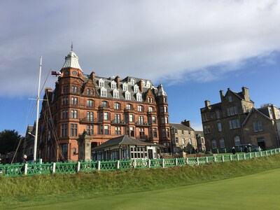 Sumptuous town house in central St. Andrews - 3 bedrooms and 2 bathrooms