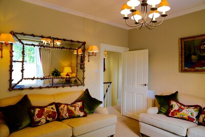 Sumptuous town house in central St. Andrews - 3 bedrooms and 2 bathrooms