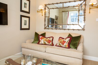 Sumptuous town house in central St. Andrews - 3 bedrooms and 2 bathrooms