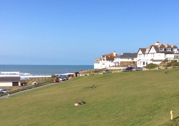 View from the House