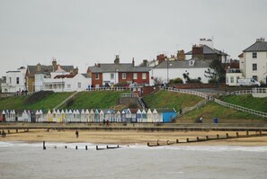 East Cliff House taken from the pier