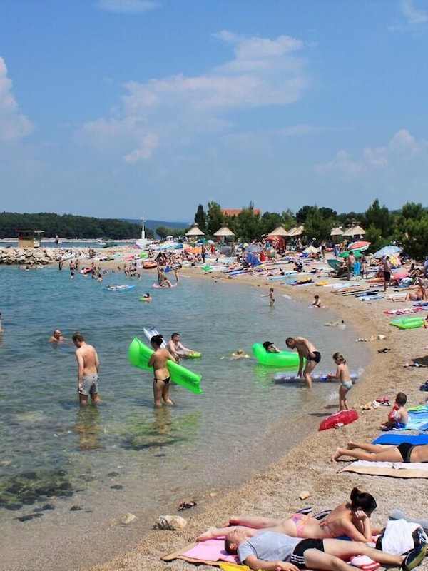 Nearest beach