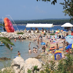 Nearby beaches