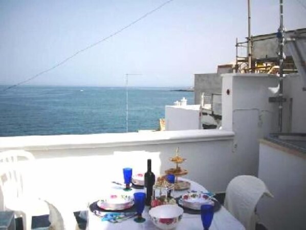 Terrace / Balcony