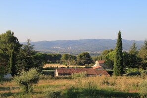 Cezanne's favourite Mont Sainte-Victoire