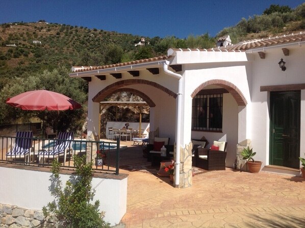 Welcome to Casa Rosa