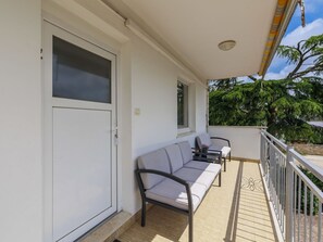 Wood, Floor, Home, Door, Porch, Home Door, Wood Stain, Balcony, Deck, Handrail
