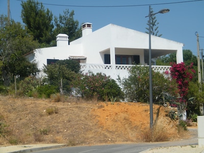 Villa with Private Pool and Sea Views