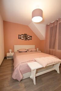 Cozy independent apartment 1 to 4 people near Colmar Alsace