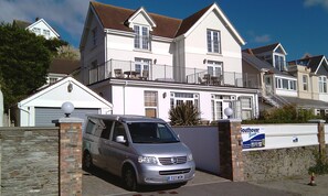 Southover Beach Apts
The property is facing the Beach and has private parking! 