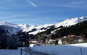 Deportes de invierno y ski