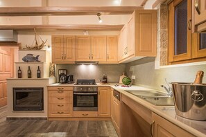 Cuisine privée