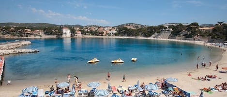 plage de renécros