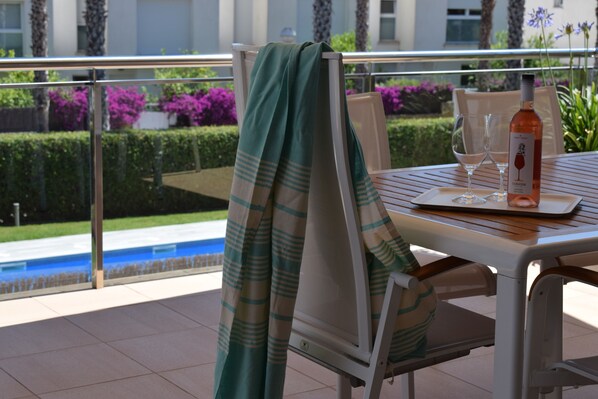 Terrace