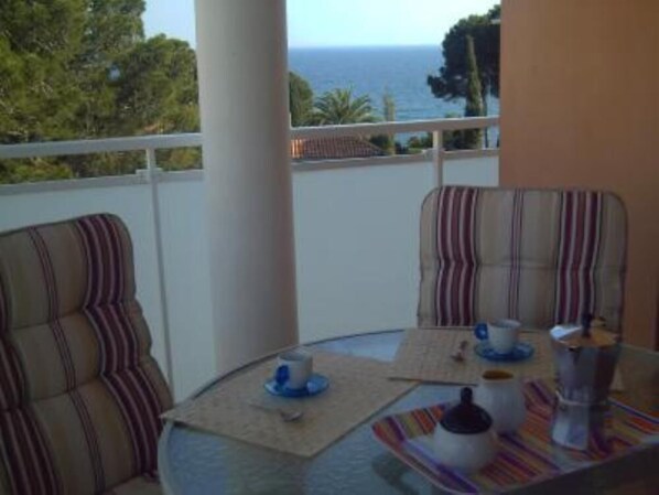 Terrasse / Balcon
