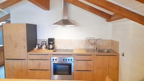 Selbhorn kitchen