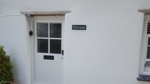 Detalj exteriör